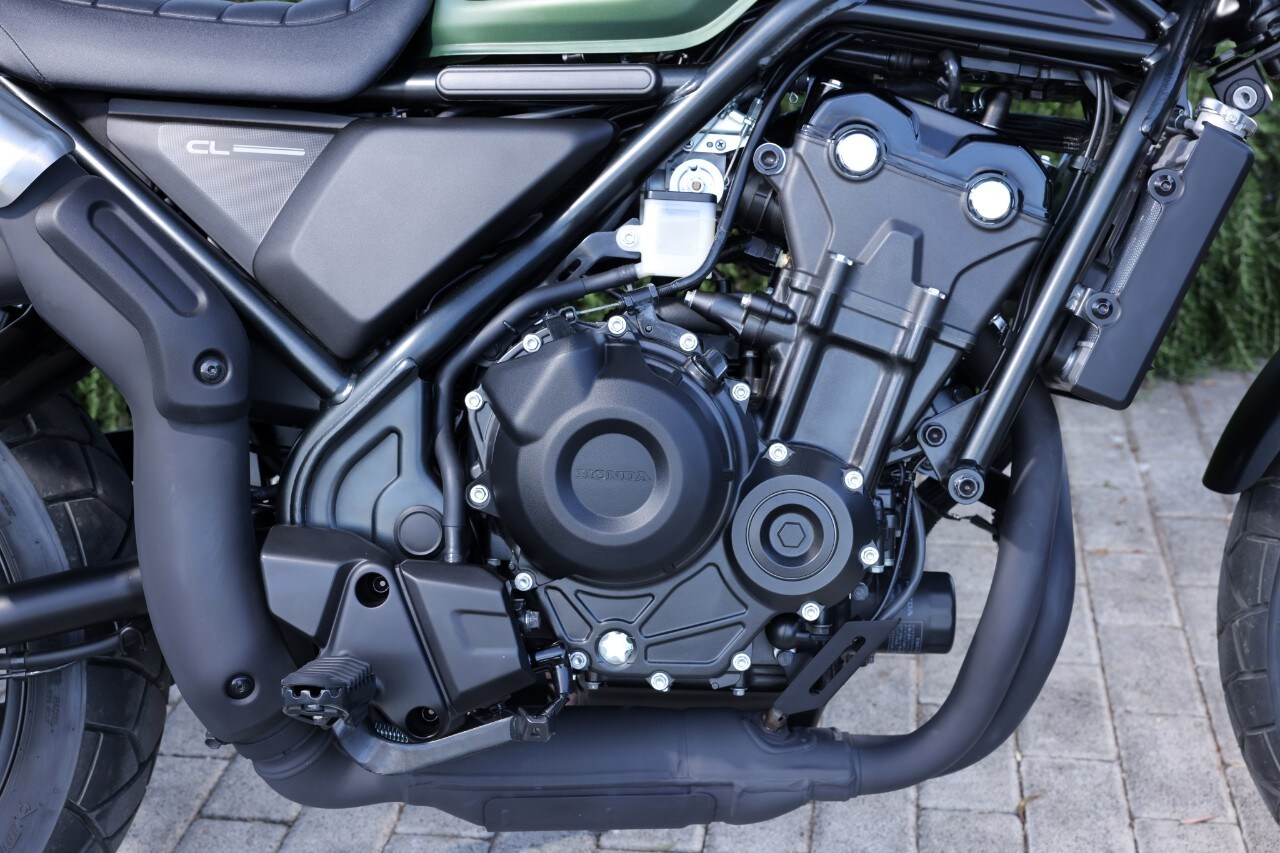 DueruoteTG - Honda CL 500: ecco perché questa moto ci sorprenderà